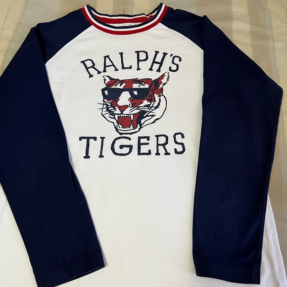 Polo Ralph Lauren Other - Polo tigers long sleeve tee